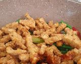 Foto langkah ke 3 dari resep Orek Tempe Kacang Panjang.