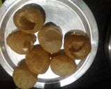 રગડા પૂરી (Ragda Puri Recipe In Gujarati) રેસીપી સ્ટેપ1ફોટો