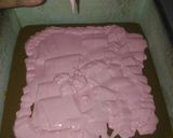 Foto langkah ke 9 dari resep 📑 Steamed Topo Map Love Cake.