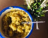 Foto langkah ke 2 dari resep Kolak Biji Salak (candil).