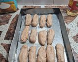 Foto del paso 10 de la receta: Pancitos semi integrales