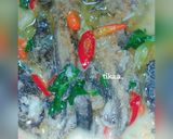 Foto langkah ke 5 dari resep Mangut Lele Pedas.