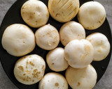Foto del paso 1 de la receta: Champiñones rellenos