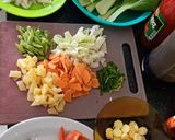 Foto langkah ke 2 dari resep Capcay 🥙.