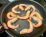 黃金蝦的食譜步驟5照片