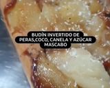 Foto del paso 3 de la receta: 🔺️🔻Budín invertido de Peras 🍐