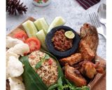 Foto langkah ke 5 dari resep Nasi Tutug Oncom.