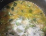 Foto del paso 4 de la receta: Arroz blanco con chile poblano Y Elote