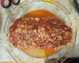 Foto del paso 3 de la receta: Pan de carne relleno 😋