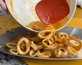 Foto del paso 12 de la receta: Calamares con gambones en salsa americana con robot Moulinex iCompanion Touch XL