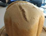 Foto del paso 4 de la receta: Pan casero (Panificadora)