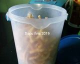 Foto langkah ke 5 dari resep Marke keju/ akar kelapa rasa keju.