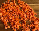 Foto del paso 3 de la receta: Nasi Goreng (arroz frito)