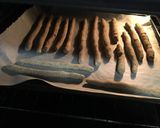 Foto del passaggio 3 della ricetta Grissini al grano saraceno gluten free