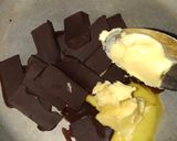 Foto langkah ke 1 dari resep Cococrunch cokelat.