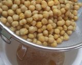 Foto del paso 2 de la receta: Bocados de garbanzo rellenos de ciruela