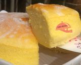 Hình bước làm 6 của món Japanese Cotton Cheese Cake (JCC) - Bánh pho mai Nhật Bản