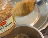 A picture of step 4 of Dry Fruit Laddoo.