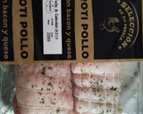 Foto del paso 1 de la receta: Roti de pollo relleno de bacon y queso