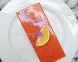 Foto langkah ke 4 dari resep Puding Pepaya Lapis Buah Bit.
