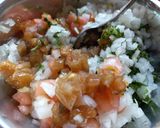 Foto del paso 2 de la receta: Pebre de Cochayuyo