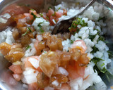Foto del paso 2 de la receta: Pebre de Cochayuyo