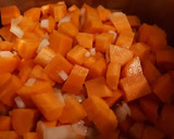 Foto del paso 3 de la receta: Crema de zanahoria y cilantro