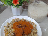 كشري في طنجرة وحدة 😋