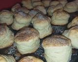 Foto del paso 7 de la receta: SCONS DE NARANJA 🍊 y NUEZ 👩‍🍳❤🌻