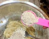 Foto del paso 2 de la receta: Galletas de plátano y avena blw (+6)