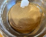 A picture of step 2 of Banana Coconut Muffins.