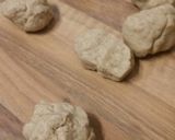 Φωτογραφία βήματος 4 της συνταγής Κουλούρια Θεσσαλονίκης με ταχίνι και μέλι