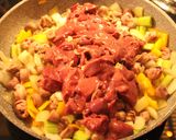Foto del paso 3 de la receta: Almuerzo Porcupineado, de jueves