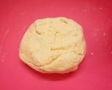 A picture of step 1 of Ribbon Pakoda.