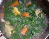 Foto langkah ke 2 dari resep Sayur daun kelor.