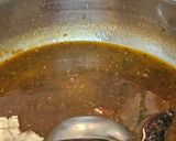A picture of step 3 of Curry Leaves Rasam.