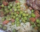 صورة لخطوة 5 من وصفة اوزي الدجاج 😍