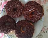 Foto langkah ke 8 dari resep Donat Lumer Antigagal.