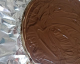 Foto del paso 2 de la receta: Tarta de chocolate y obleas (huesitos)