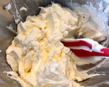 Foto del paso 13 de la receta: Tarta de Zanahoria ligera con "Vainilla Cream Cheese Frosting"
