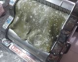 Foto del paso 3 de la receta: Fideos caseros verdes