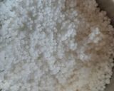 A picture of step 1 of Sabudana khichdi (ekadashi special).
