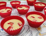Epres muffin recept fázis 4 fotója