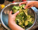 Roasted Broccoli (Family Fave Snack - Don’t knock it ‘til you try it!)