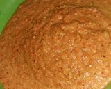 Foto langkah ke 8 dari resep Pepes Ikan Bawal ft Ikan Kembung Bumbu Kelapa Muda.