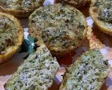 Foto del paso 7 de la receta: Bocaditos de brócoli