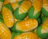 Foto langkah ke 5 dari resep Nastar jagung renyah uenak.
