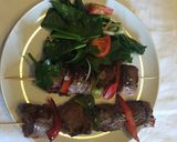 Foto del paso 3 de la receta: Brochetas de buey