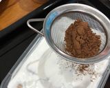Foto langkah ke 9 dari resep Tiramisu Dessert Box.