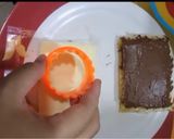 Foto langkah ke 2 dari resep Bekal Lucu // Lunck Box anak // bekal anak // belal sekolah anak // bekal anak TK // Bekal roti.